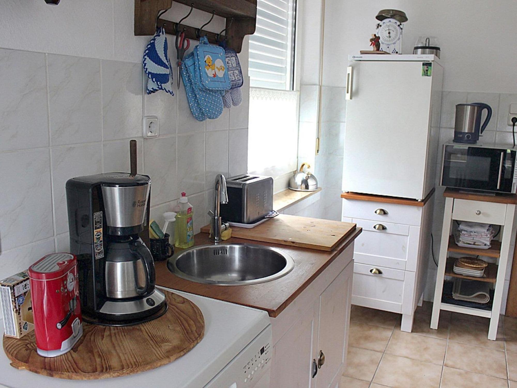 Apartment In The Teutoburg Forest Blomberg  Ngoại thất bức ảnh
