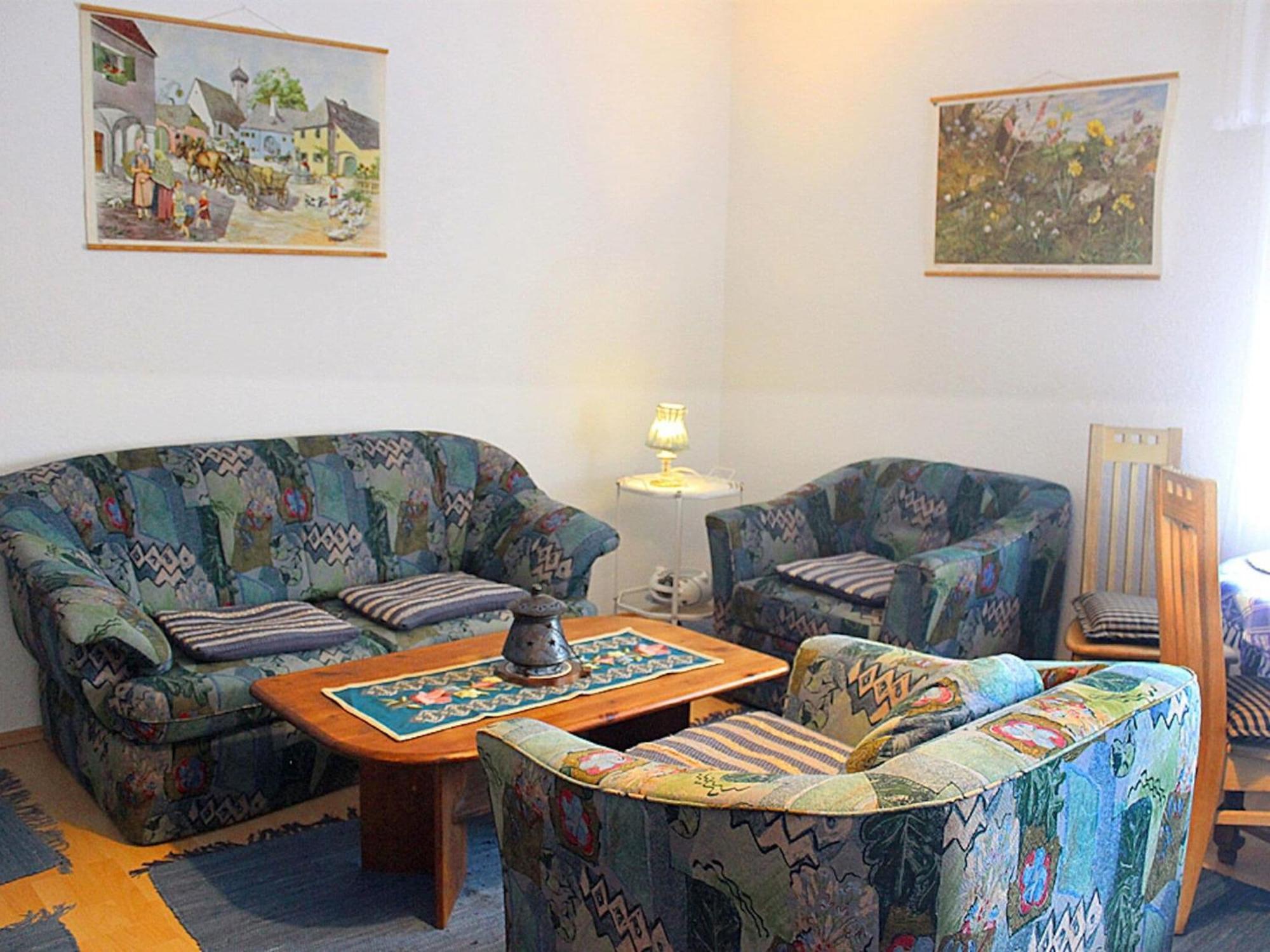 Apartment In The Teutoburg Forest Blomberg  Ngoại thất bức ảnh
