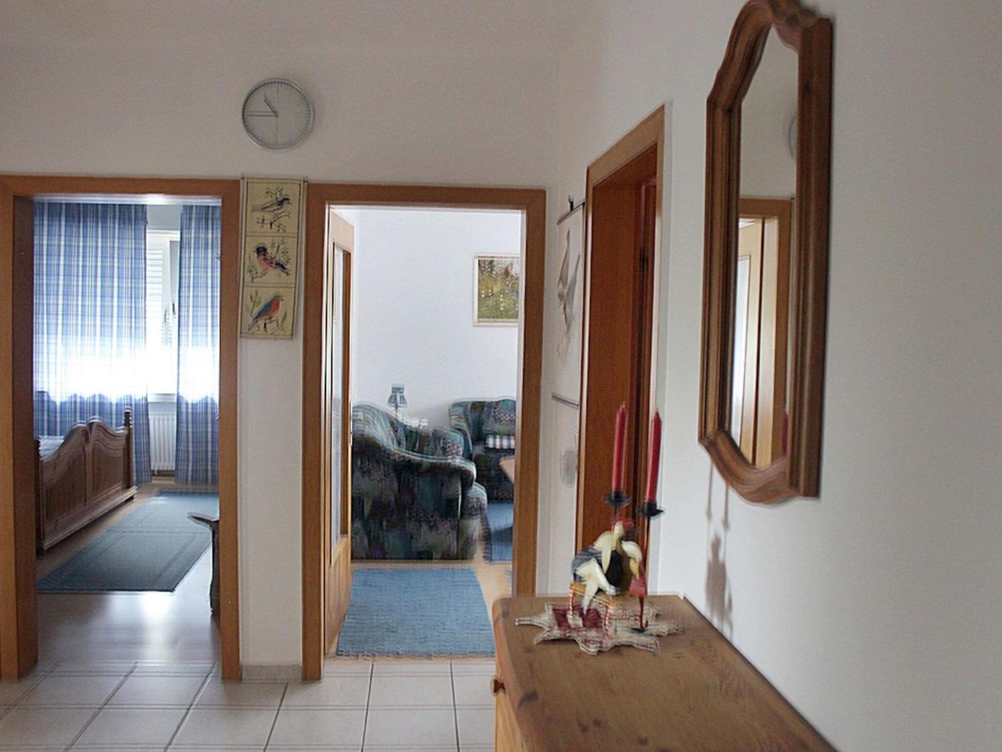 Apartment In The Teutoburg Forest Blomberg  Ngoại thất bức ảnh