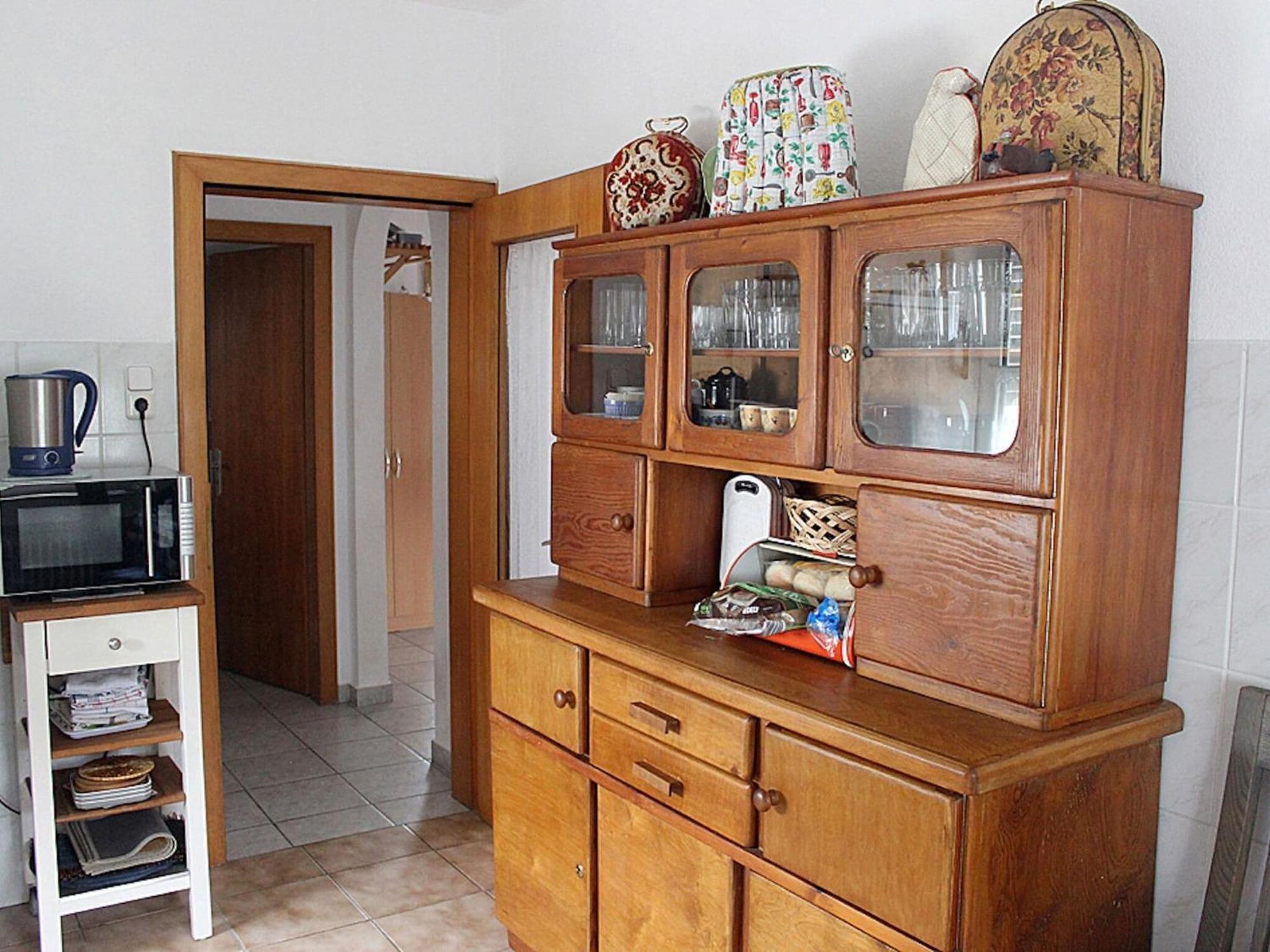 Apartment In The Teutoburg Forest Blomberg  Ngoại thất bức ảnh
