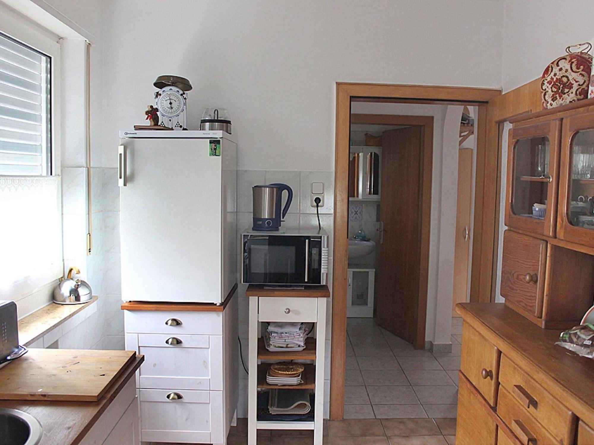 Apartment In The Teutoburg Forest Blomberg  Ngoại thất bức ảnh