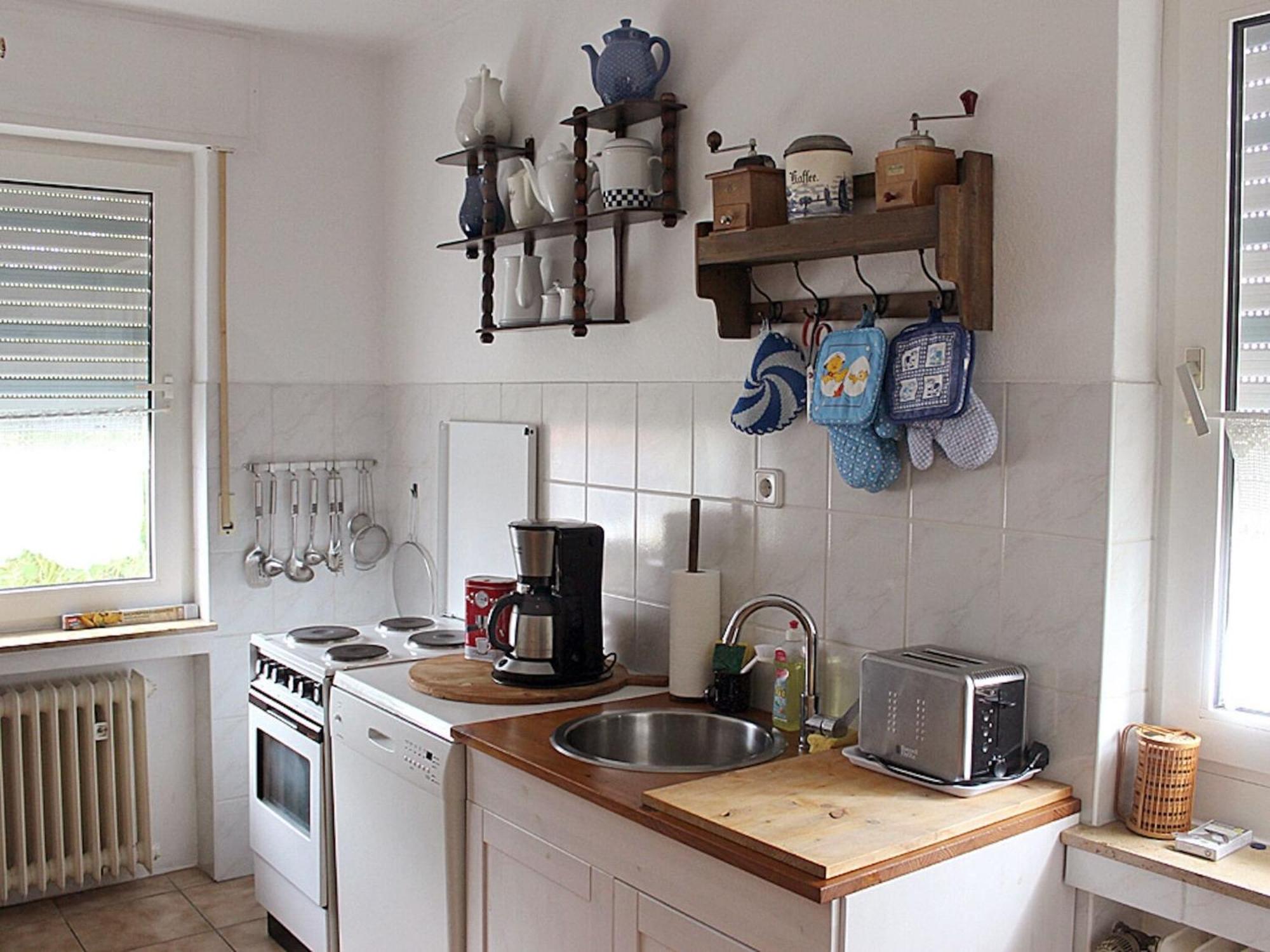 Apartment In The Teutoburg Forest Blomberg  Ngoại thất bức ảnh