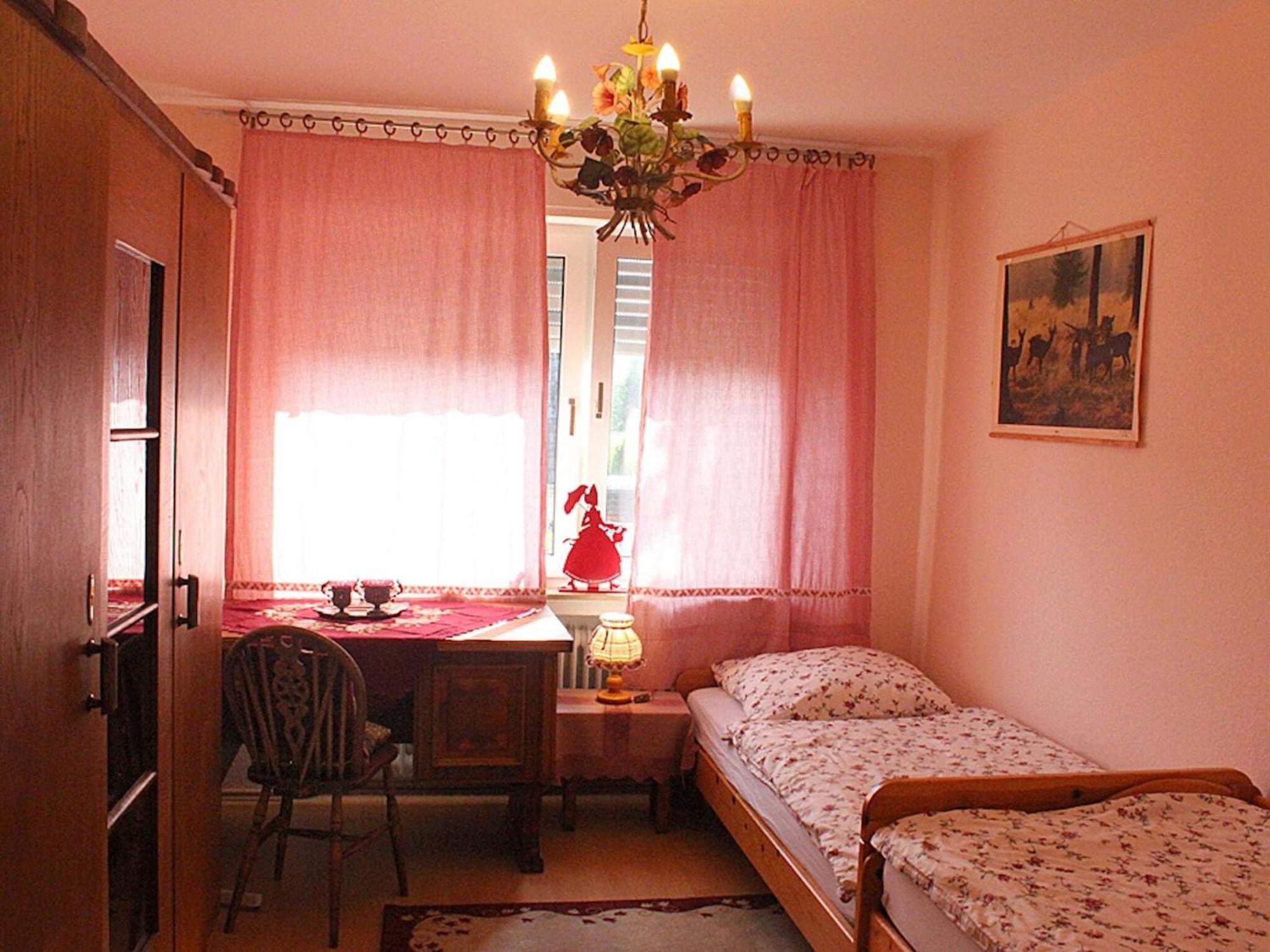 Apartment In The Teutoburg Forest Blomberg  Ngoại thất bức ảnh