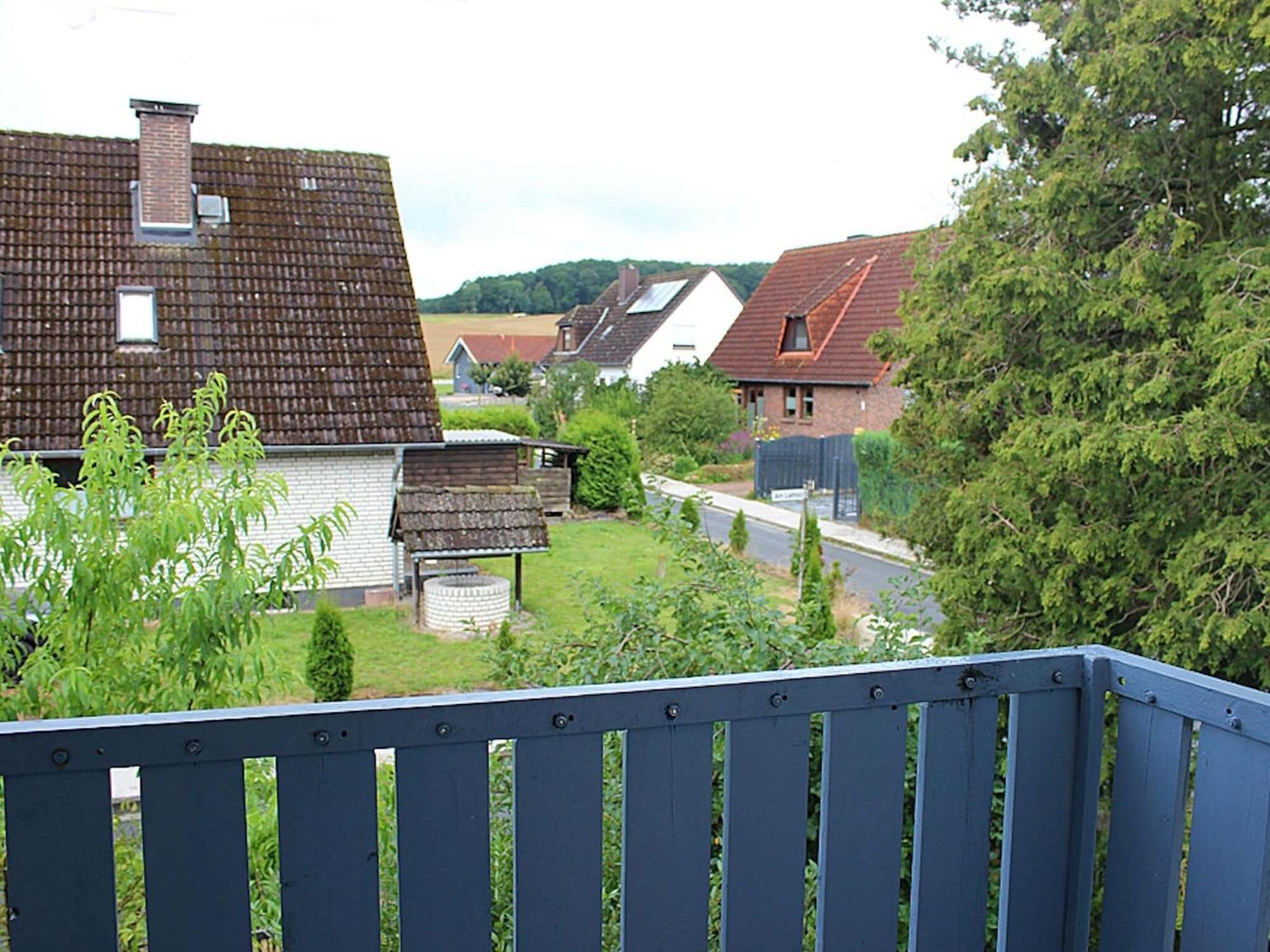 Apartment In The Teutoburg Forest Blomberg  Ngoại thất bức ảnh